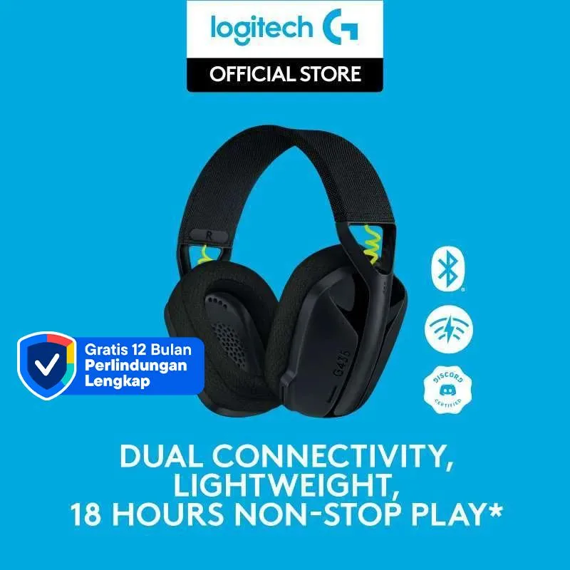 Logitech Headset g43
