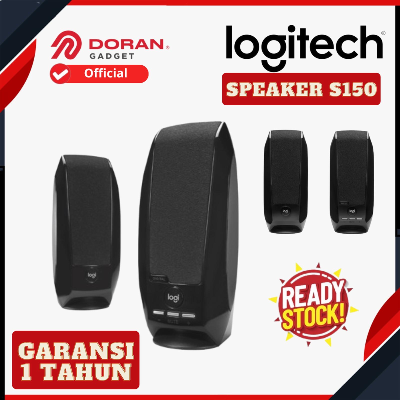 Logi Speaker S150
