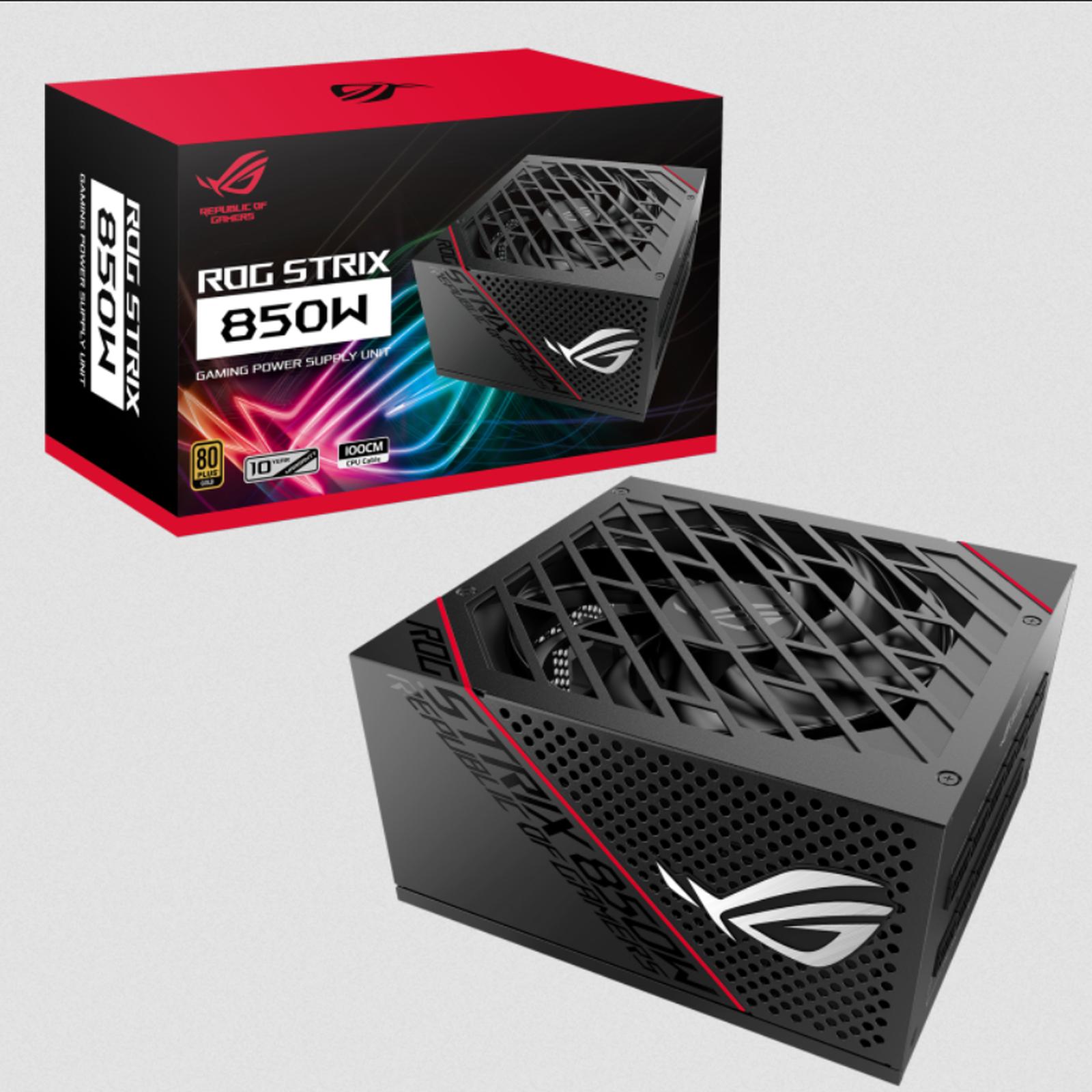 Power Supply ROG
