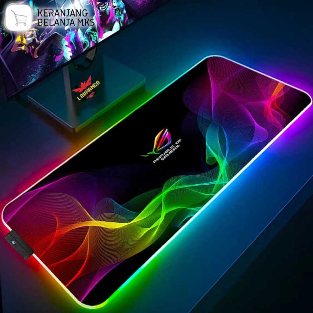 Mouse Pad ROG RGB