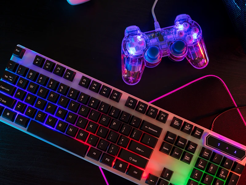 Keyboard RGB